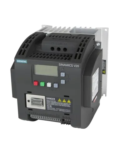 Convertitore di frequenza Siemens SINAMICS V20 3,00KW 6SL32105BE230CV0