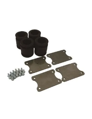 Kit accoppiamento scatole Abb per allineamento scatole incasso WLR103X