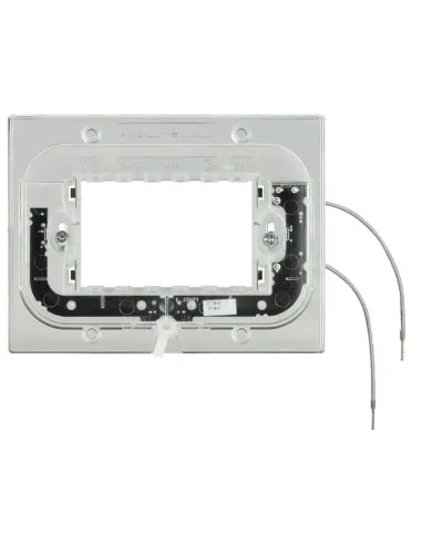 Bticino Axolute Lighting Support 3 Modules HA4703X