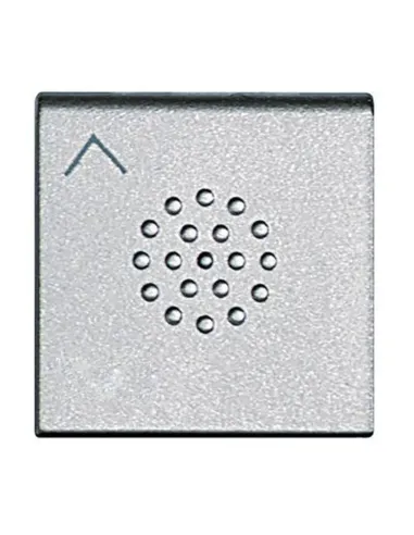 Single key cover Bticino Living light tech arrow symbol NT4916DPA