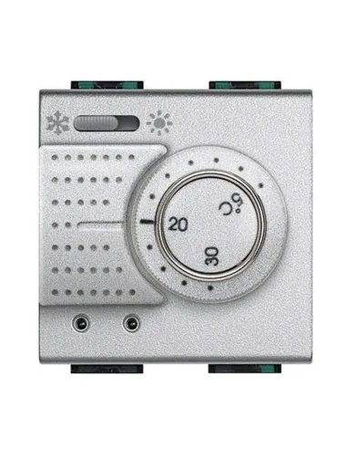 BTicino NT4442 LivingLight - termostato ambiante estate/inverno