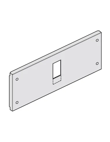 Pannello Bticino per interruttori M2 250 9541ME250N