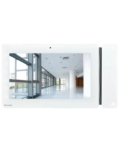 Videocitofono Comelit Maxi 7 pollici VIP IP bianco 6802W