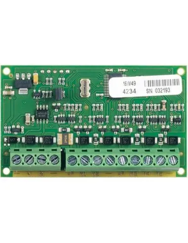 Bticino expansion module up to 5 4234 inputs and outputs