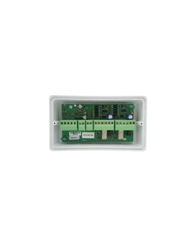 Comelit indexed module 2 inputs 2 outputs 41IOM122