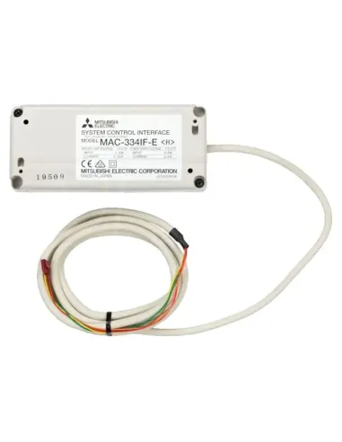 Interfaccia di controllo del sistema Mitsubishi MAC-334IF-E serie M 404755