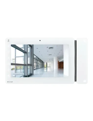 Videocitofono Comelit MAXI 7 pollici con WI-FI Bianco VIP IP 6842W