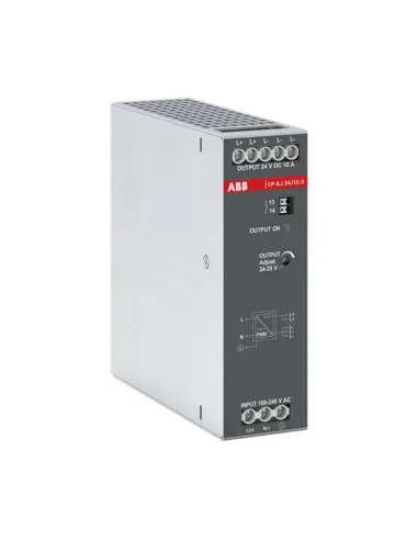 Alimentatori switching Abb 10A Monofase 24VDC 240W 1SVR320661R1000