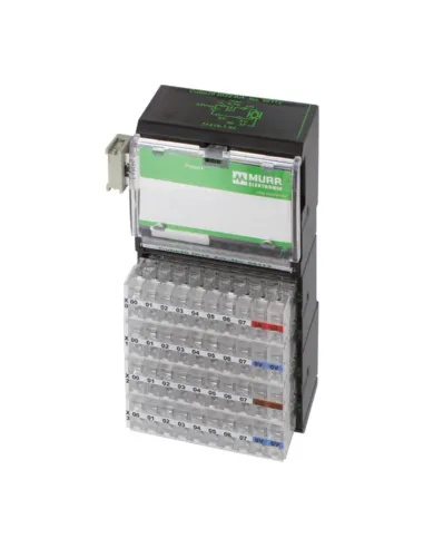 Murr Cube20 digital input module 32 inputs DI32 IP20 56112