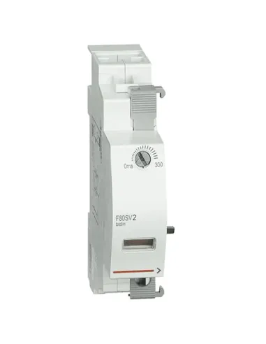 BTicino F80SV2 Btdin - sganciatore di minima tensione 240Vac