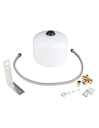 12 Liter Daikin expansion tank for Solaris systems 162070