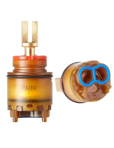 Cartridge for Paini Cox mixers D25 mm with distributor 53CC956G251FOR0E