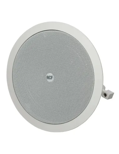 RCF built-in sound speaker 6/3W white color 100V 13110214 PL 60