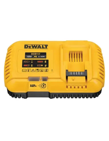 Dewalt Ultra Rapid XR 12A 18V DCB117-QW Battery Charger