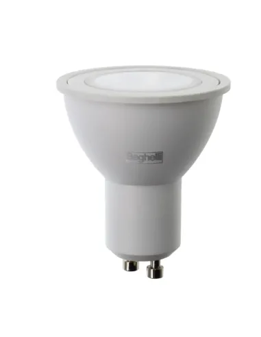 Lampadina Beghelli LED attacco GU10 7W 6500K 600 lumen 56859