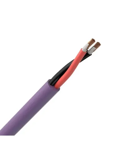 EVC cable PH120 FTS29OM16 2x1.5 mm2 skein 100 meters RSV15002M100