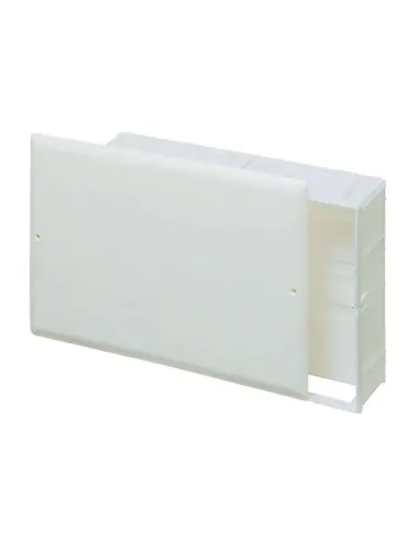 Far inspection boxes for manifolds 480X250X80mm in plastic 7450