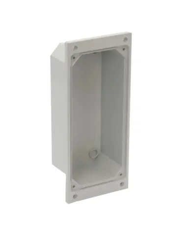 Palazzoli built-in box for IP67 vertical industrial socket