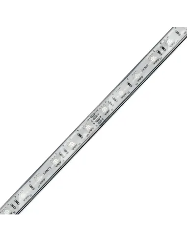 Striscia Strip Led Ledco 72W 24V RGB Multicolor IP68 5 metri SL72RGB68