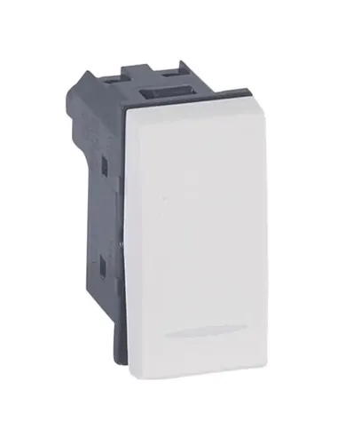 Legrand Vela inverter white 10A 687004