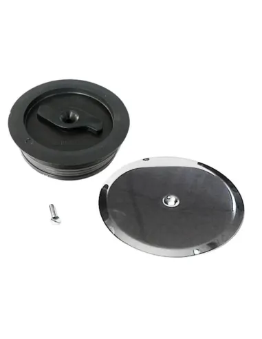 Idroblok closed expansion cap for wells with plate 0202010101EC