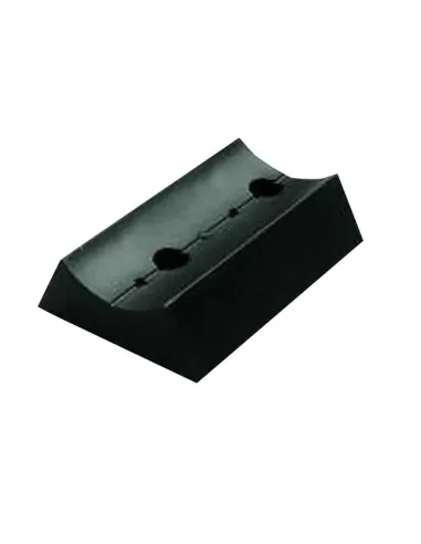 Novalux bracket for fixing on black pole A551NE