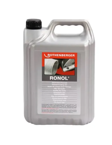 Olio Minerale da taglio Rothenberger RONOL 5 Litri 65010