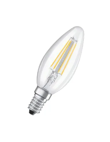 Ledvance Osram Olive Filament LED Bulb 4.8W 2700K E14 connection PCB40D827CE11