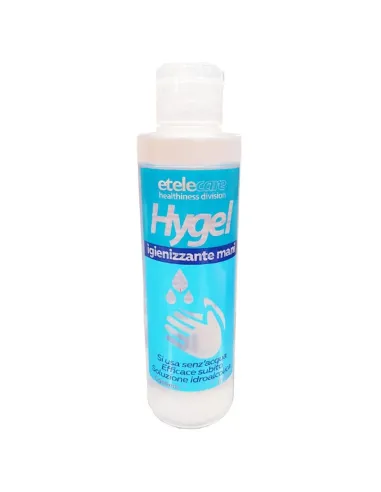 Etelec HYGEL waterless hand sanitizer 250 ML VS250