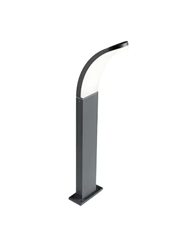 Sovil Virgola outdoor wall light bollard 12W 4000K 99199/16