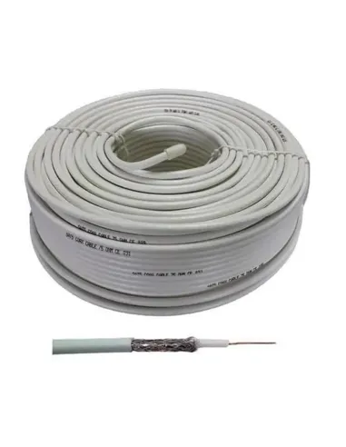 TVSAT FTE K120EA 5mm PVC coaxial cable K120EA