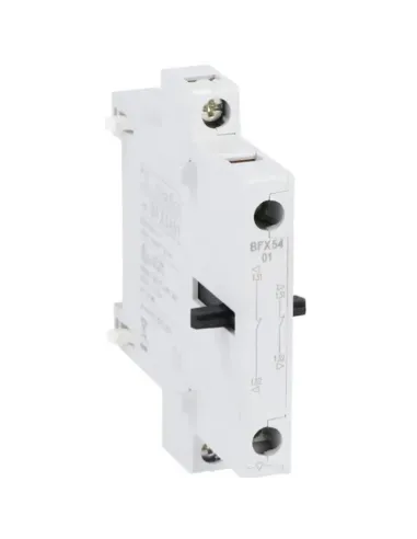 Lovato mechanical interlock for B series BFX5401 contactors