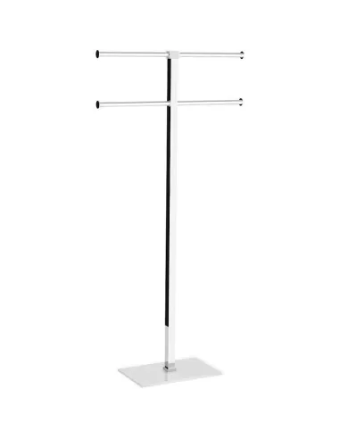 Gedy Rainbow free standing towel holder, white RA31-02