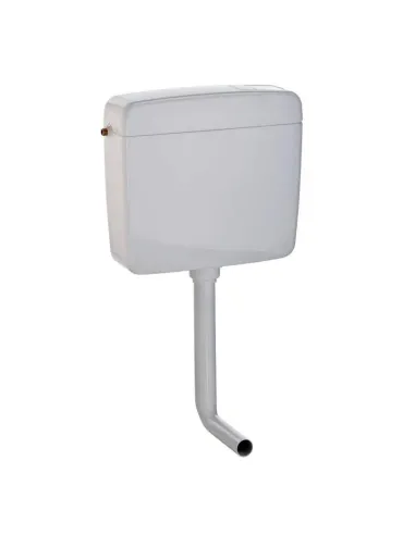 External toilet cistern Valsir Corallo3 3/6 liters VS0816101