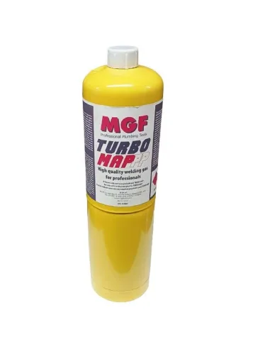 TURBOMAP Gas MGF cylinder American connection 400 grams 938069