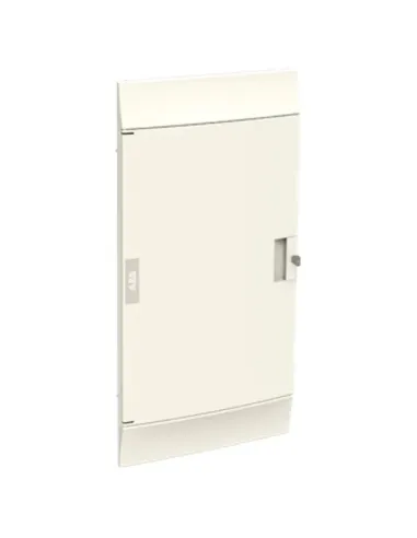 Centralino da incasso ABB 36 moduli IP41 porta cieca bianco 3 file 41F12X31