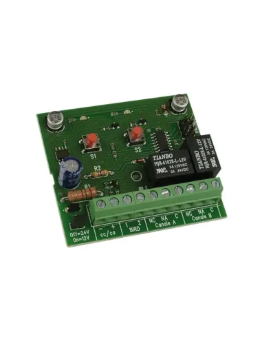 Hiltron monostable dual-channel decoder board for Bird DX20 antenna