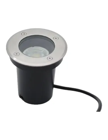 Duralamp walkable recessed spotlight with GU10 connection IP67 DBIN100-0