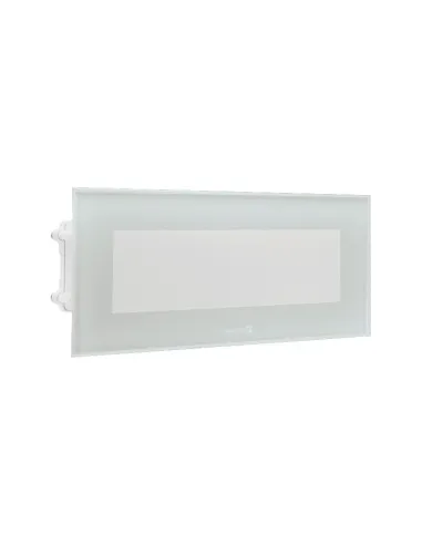 Lombardo STILE NEXT ceiling light for 506L in 3000K aluminum LL661D3