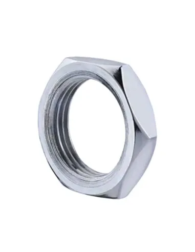 Oter threaded locknut in galvanized steel F 3/4 31005