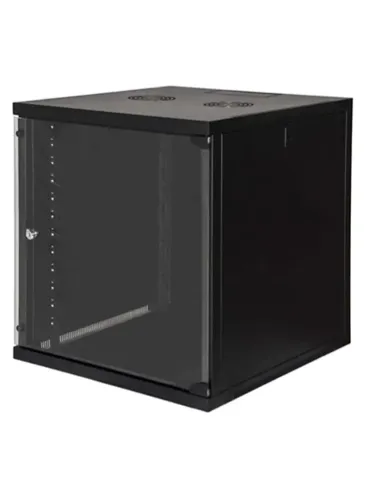 Quadro rack Fanton a parete 12 unità Cloud 19" grigio 28132NE