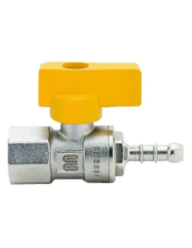 Ball valve for LPG gas Enolgas Bon Gas F 1/2 G0308N34