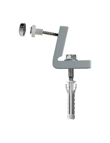 Fischer floor anchor for toilet and bidet diameter 10 mm 00567600