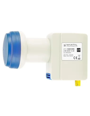 Universal FTE LNB illuminator 1 HQDCSS output