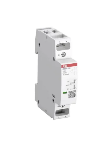 Contattore modulare Abb 20A 2NA 230V 1 Modulo EN2020N01