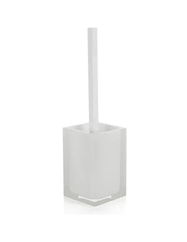 Standing toilet brush holder Gedy Rainbow white RA33-02