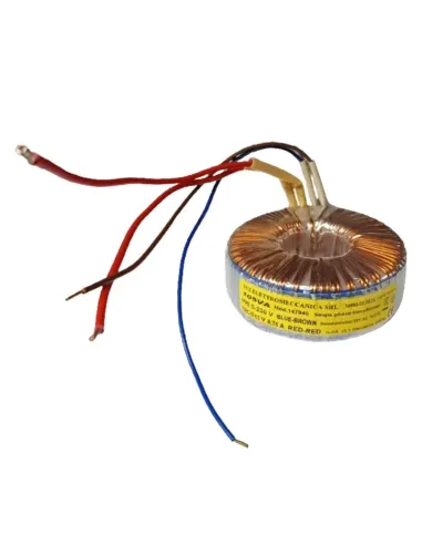 TCI toroidal transformers 105VA 230V-12V 147940