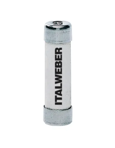 Italweber cylindrical fuse 8.5 x 31.5 mm gG 20A 400V 1100020