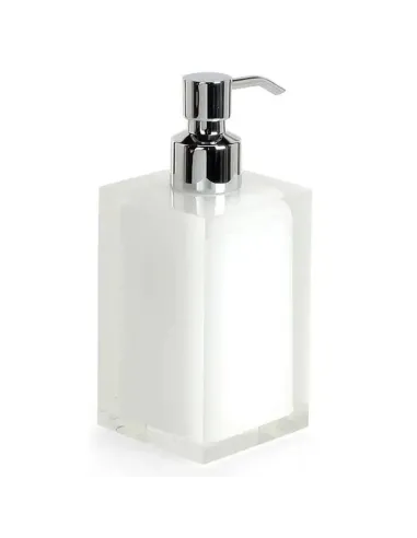 Gedy Rainbow freestanding liquid soap dispenser RA80-02