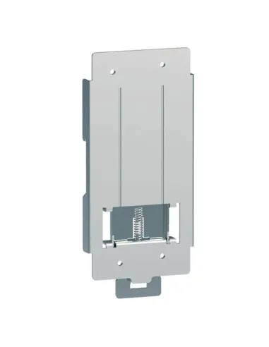 Hager Din rail adapter for 3/4P HYT033H molded case switches